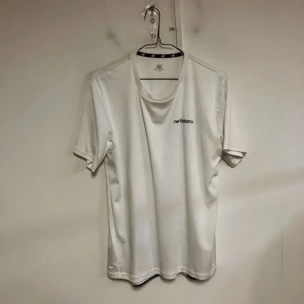 [BUNJANG] New Balance Men's T-Shirt / 뉴발란스 남성 반팔티 100L@9934