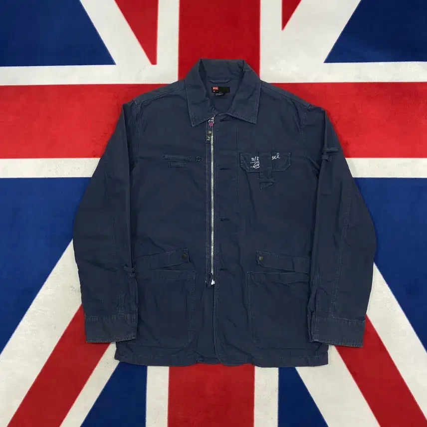 [BUNJANG] Diesel Jacket - Size L / 디젤 자켓 L
