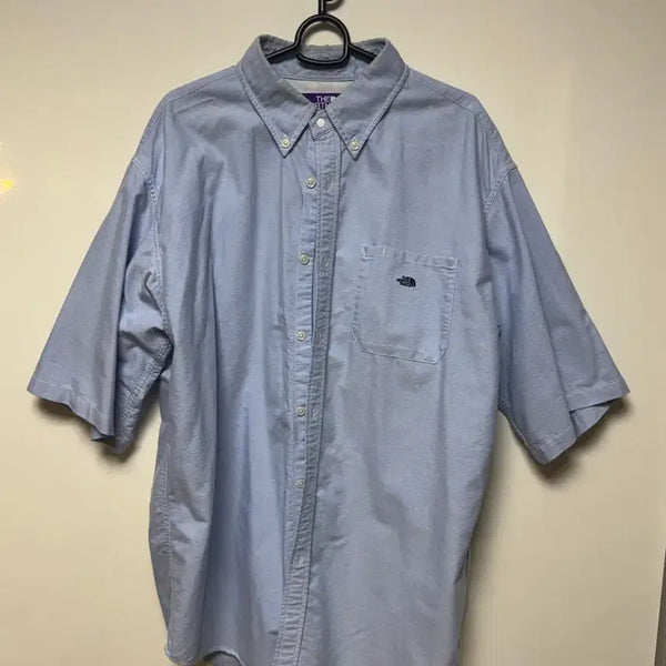 [BUNJANG] The North Face Purple Label Shirt L / 노스페이스 퍼플라벨 셔츠 l