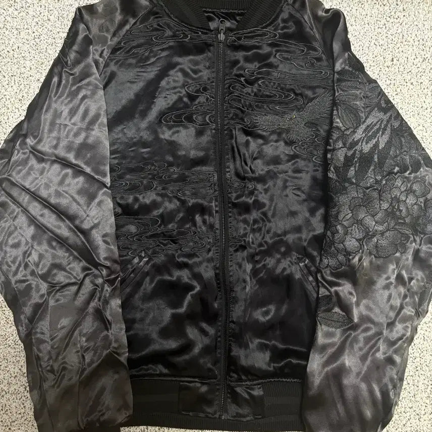 [BUNJANG] Karakuri Tamashii Reversible Sukajan / 카라쿠리 타마시 리버시블 스카잔