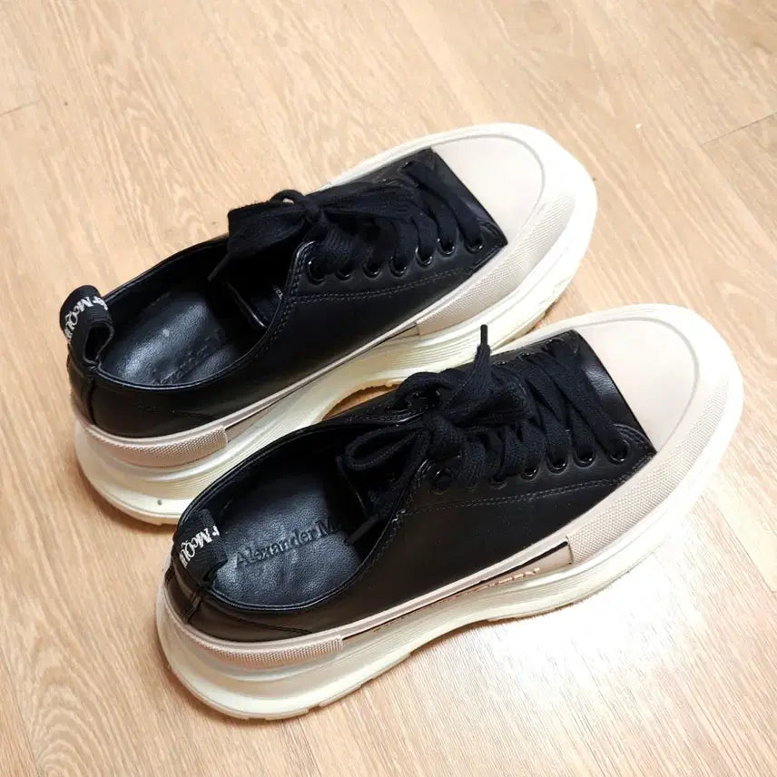 [BUNJANG] Alexander McQueen Sneakers / 알렉산더맥퀸 운동화