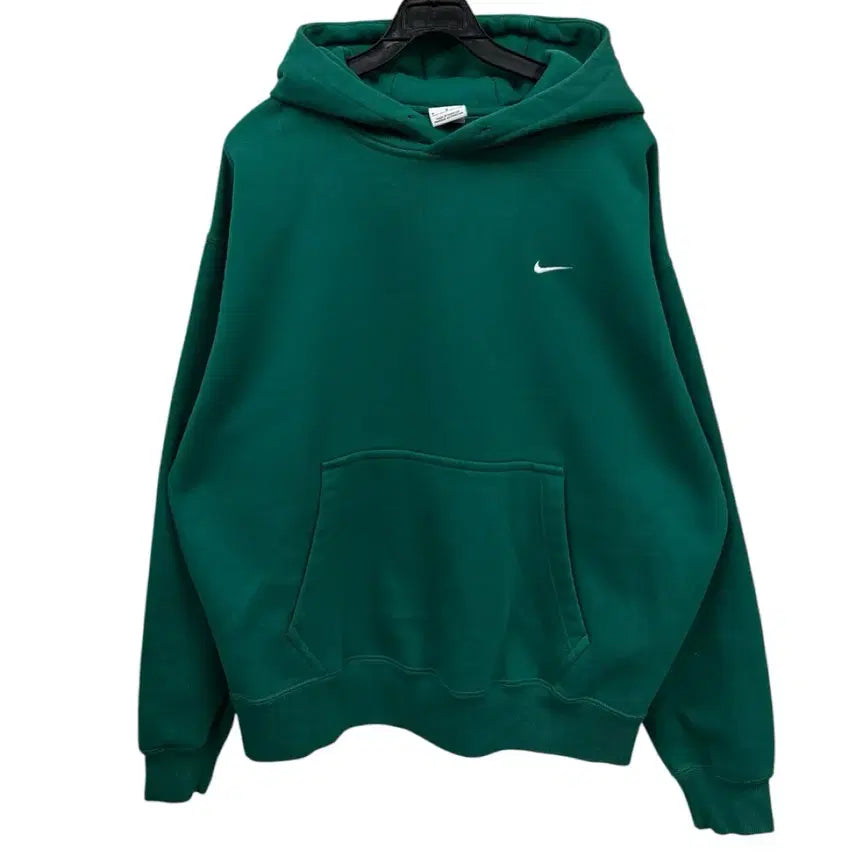 [BUNJANG] Nike Swoosh Hoodie XL / 나이키 스우시 후드티 xl