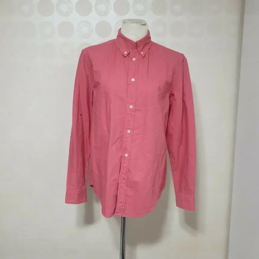 [BUNJANG] Polo Ralph Lauren Women's Polo Shirt Size 95 / 폴로 랄프로렌 폴로셔츠95 폴로남방95