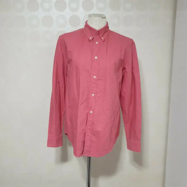 [BUNJANG] Polo Ralph Lauren Women's Polo Shirt Size 95 / 폴로 랄프로렌 폴로셔츠95 폴로남방95