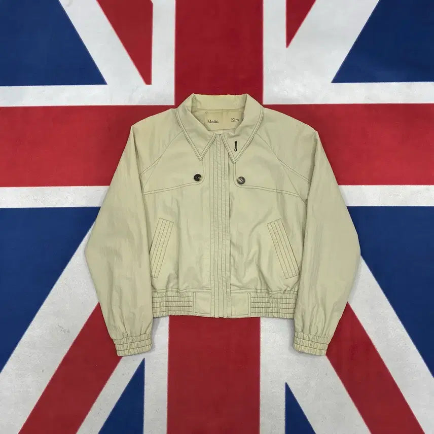 [BUNJANG] Matinkim Bomber Jacket Women's One Size / 마뗑킴 봄버자켓 여성 one size