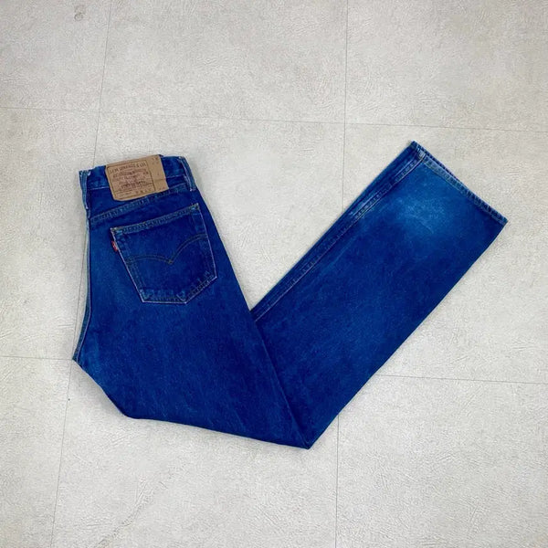 [BUNJANG] Levi's Red Tab 90s USA Made Denim Jeans (Size 30) / 90s 리바이스 레드 탭 미국 생산 데님 진 (30)
