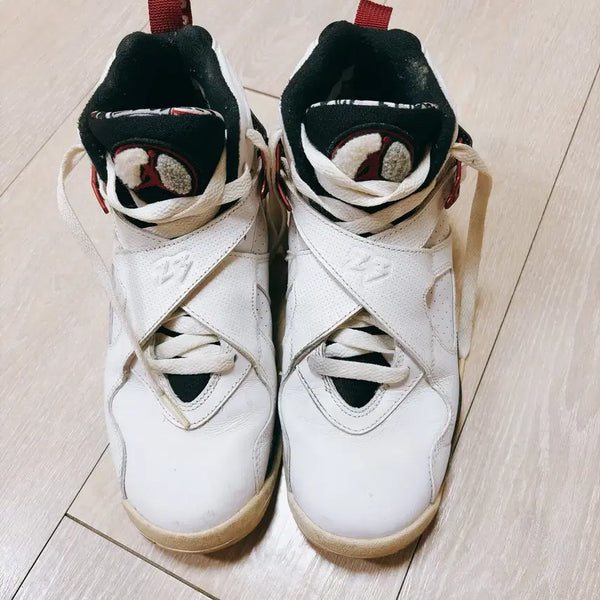 [BUNJANG] Air Jordan 8 Bugs Bunny / 조던 8 벅스바니 250mm