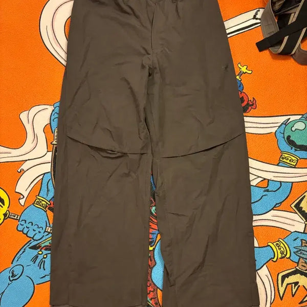 [BUNJANG] Sansan Gear Parallax Pants (Brown) / 산산기어 패럴랙스 팬츠 (브라운)