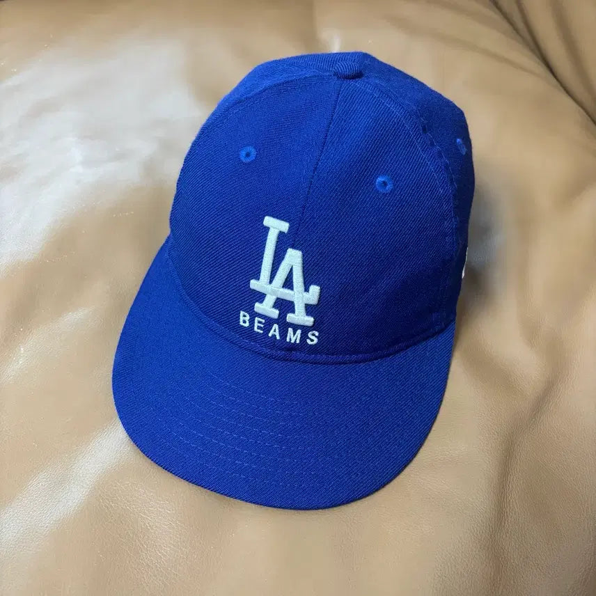 [BUNJANG] BEAMS x New Era 9Fifty 6-Panel LA Dodgers Cap / BEAMS 빔즈 빔스 뉴에라 9Fifty 6패널 볼캡 모자 LA다저스