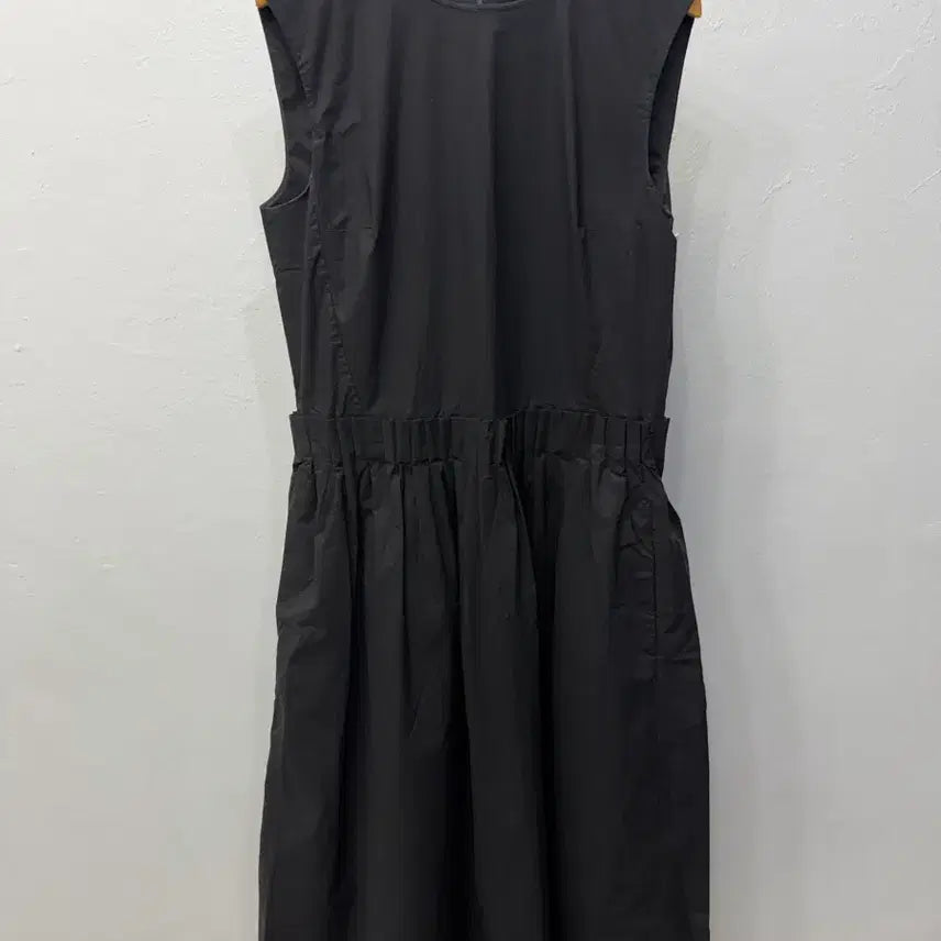 [BUNJANG] COS Black Midi Dress Size 36 / 정품) COS 코스 블랙 원피스 36