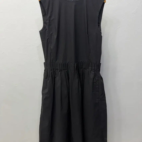 [BUNJANG] COS Black Midi Dress Size 36 / 정품) COS 코스 블랙 원피스 36