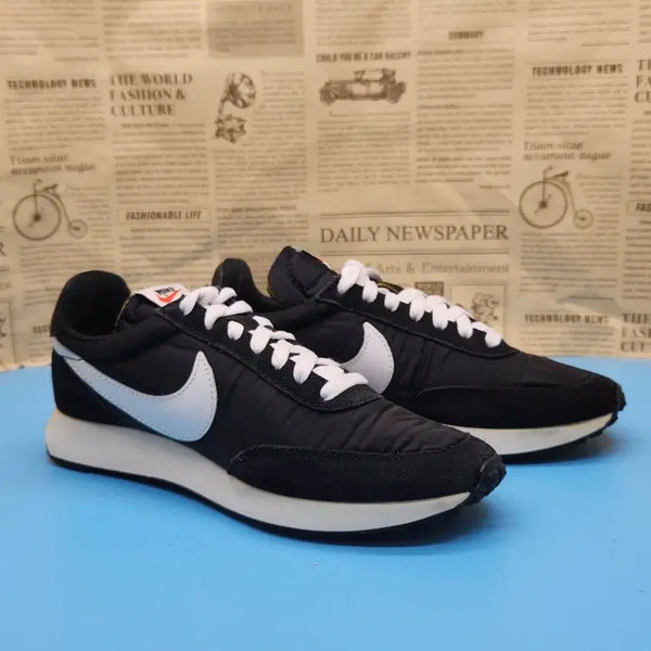 [BUNJANG] Nike Tailwind 79 Sneakers Black/White 240 / 나이키 테일윈드 79 검흰 운동화 240
