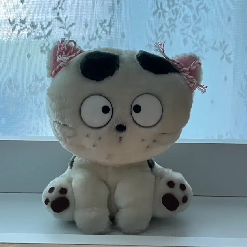 [BUNJANG] Tamawafriends Koma Classic Vintage Doll / 타마와 친구들 타마프렌즈 코마 고전 빈티지 인형
