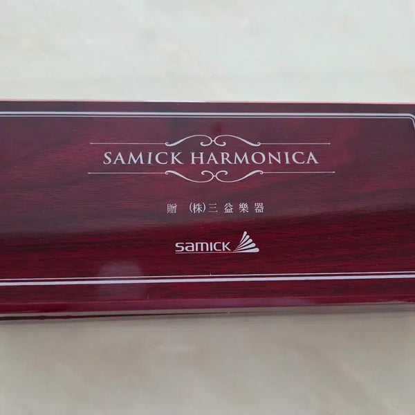 [BUNJANG] Samick Harmony Harmonica (Unused) / 삼익악기 하모니 <미사용>