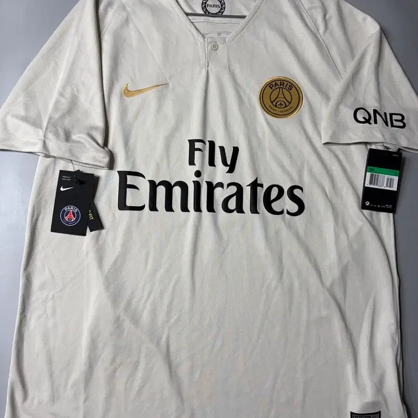 [BUNJANG] Paris Saint-Germain 18-19 Neymar Away Short Sleeve Jersey XL / 18-19 파리생제르망 어웨이 반팔 네이마르