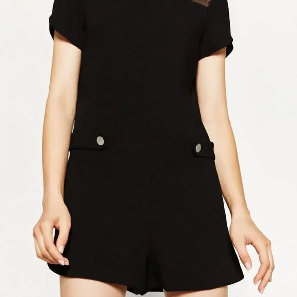 [BUNJANG] ZARA Jumpsuit Size S / ZARA 자라 점프수트 S상태최상총장80가슴단면46택포