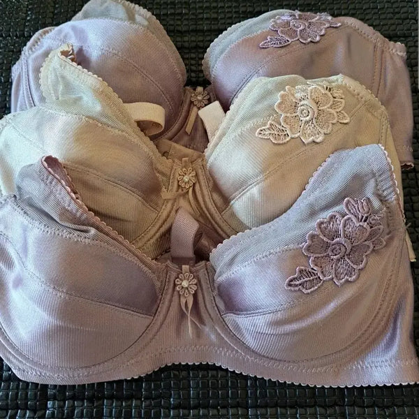 [BUNJANG] Diorla 80B Women's Bra / 디올라 80B 사이즈 여성 브라예요부드러운 소재와 섬세한 레이스 디테일
