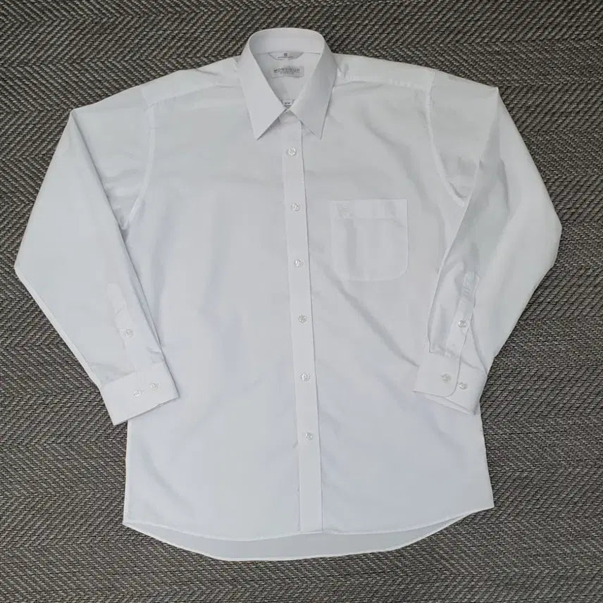 [BUNJANG] Givenchy Long Sleeve Dress Shirt White Men's 105 / 지방시 긴소매 와이셔츠 남자105