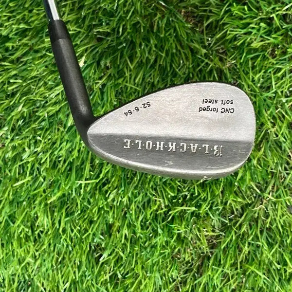 [BUNJANG] Black Hole 52 Degree Wedge (S Shaft) - Used Golf Club / 남자52도웨지 블랙홀52도 중고웨지 골프클럽