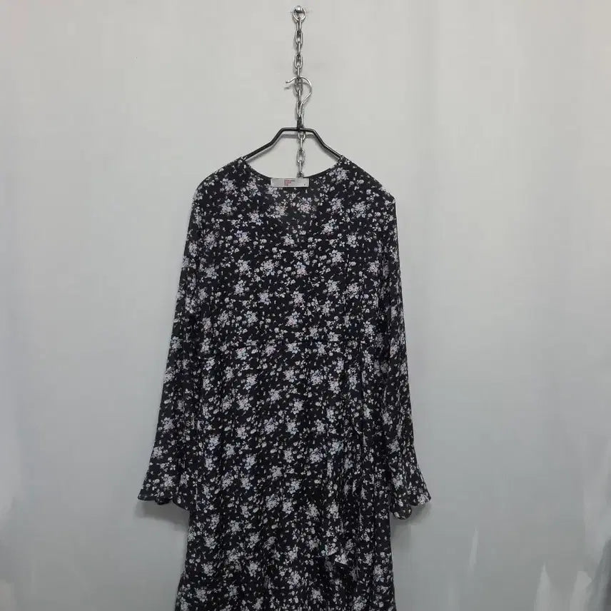 [BUNJANG] 8seconds Chiffon Dress / 에잇세컨즈 쉬폰원피스