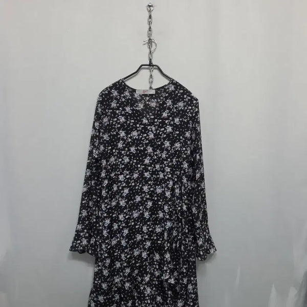 [BUNJANG] 8seconds Chiffon Dress / 에잇세컨즈 쉬폰원피스