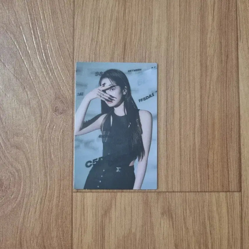 [BUNJANG] Twice Talk that Talk Dahyun Message Card / 트와이스 톡댓톡 Talk that Talk 다현 메시지카드