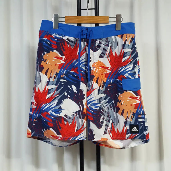 [BUNJANG] Adidas Men's Swim Trunks Board Shorts Beach Pants - Size 33 / 아디다스 남성 수영복 보드 쇼츠 비치 팬츠 33 오일장