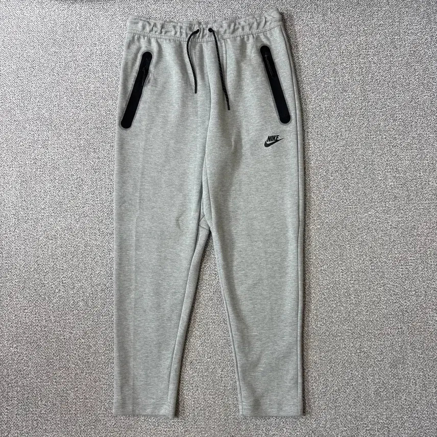 [BUNJANG] Nike Tech Fleece Training Pants L / [정가 15만원] 나이키 테크플리스 트레이닝 팬츠 L