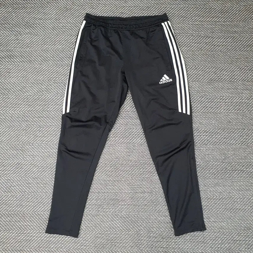 [BUNJANG] Adidas Men's Summer Training Pants / 아디다스 밴딩 여름 트레이닝 팬츠 남자35~36