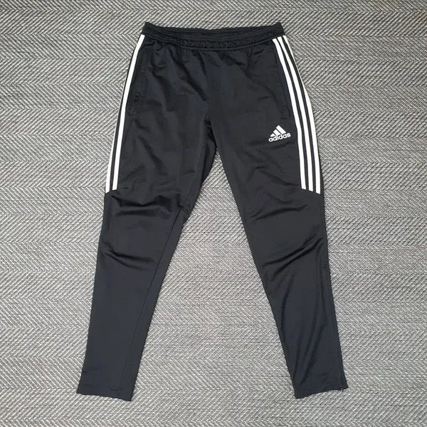 [BUNJANG] Adidas Men's Summer Training Pants / 아디다스 밴딩 여름 트레이닝 팬츠 남자35~36