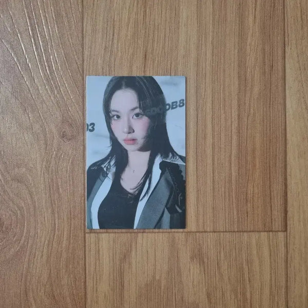 [BUNJANG] Twice Chaeyoung Talk that Talk Message Card / 트와이스 톡댓톡 Talk that Talk 채영 메시지카드
