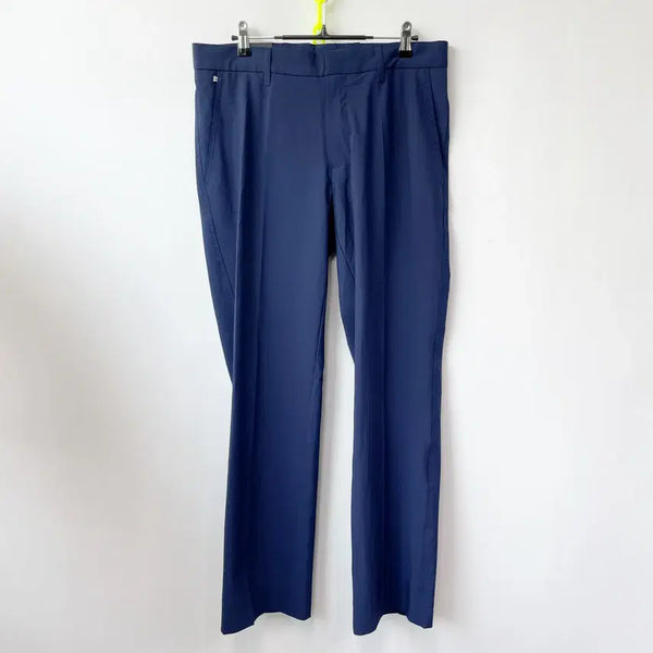 [BUNJANG] J.Lindeberg Men's Golf Pants Navy 32 / J린드버그 택새상품 남성골프바지 네이비32