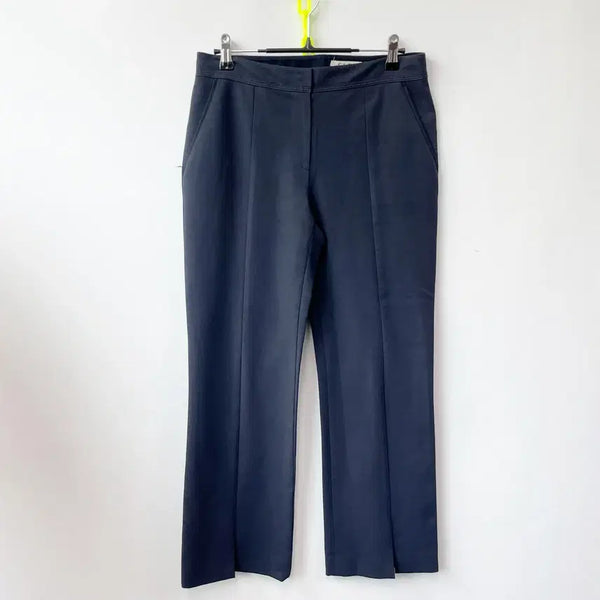 [BUNJANG] SJSJ Women's Navy Slacks Size 26 / SJSJ 여성슬랙스 네이비 26