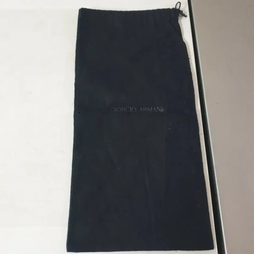 [BUNJANG] Giorgio Armani Pouch / 21*44 조르지오아르마니 파우치