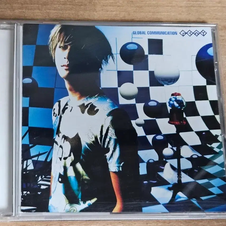 [BUNJANG] GLAY Global Communication Import CD / GLAY - Global Communication (수입CD)
