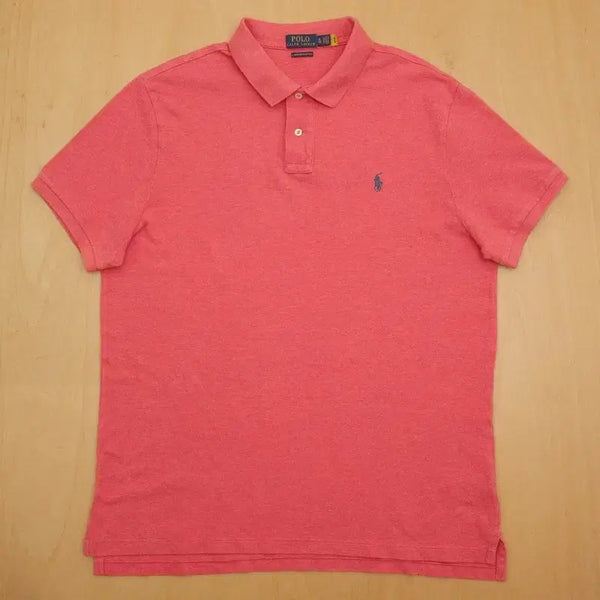 [BUNJANG] Polo Ralph Lauren Short Sleeve Polo Shirt 105 / 폴로랄프로렌 반팔 카라티 105 P-2329
