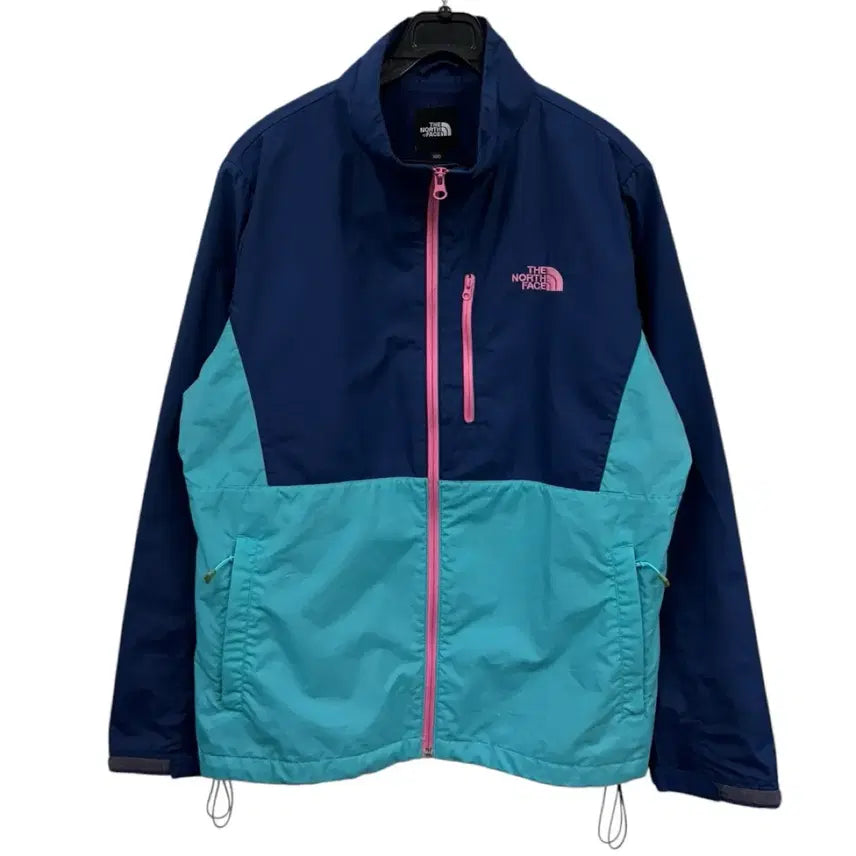 [BUNJANG] The North Face Women's Windbreaker XL / 노스페이스 우먼 바람막이 xl