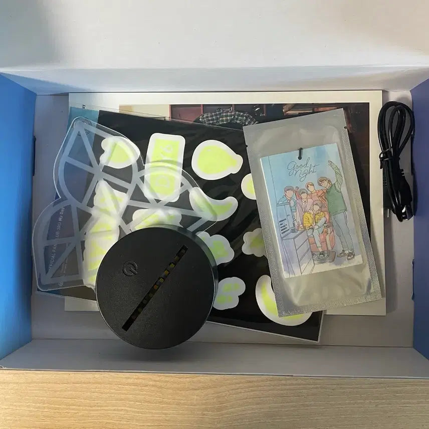 [BUNJANG] Day6 My Day 3rd Generation Kit / 데이식스 마이데이 3기 키트