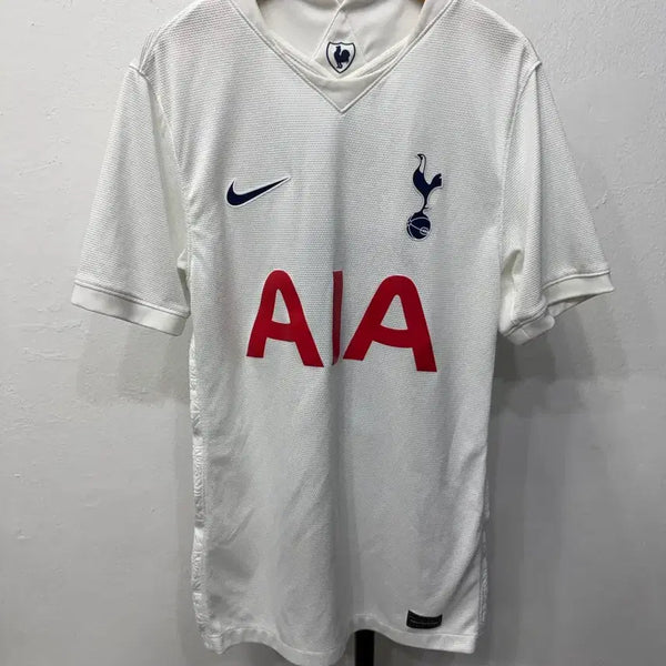 [BUNJANG] Nike Tottenham Hotspur Son Heung-min 21-22 Home Jersey (XS) / 정품) 나이키 21-22시즌 토트넘 홋스퍼 손흥민 홈 유니폼 XS