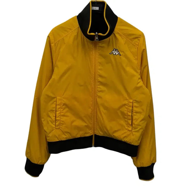[BUNJANG] Kappa Reversible Windbreaker Jumper Size M / 카파 리버시블 바람막이 점퍼 m