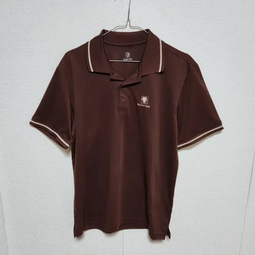 [BUNJANG] Black Yak Men's Short-Sleeve T-Shirt 100L / 블랙야크 남성 반팔티 100L@9916