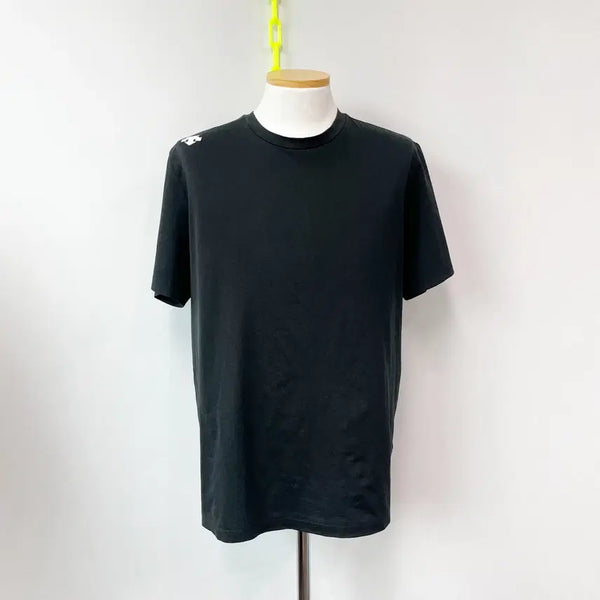 [BUNJANG] Descente Men's Casual Short Sleeve T-Shirt Size 100 / 데상트 남성캐주얼반팔 100