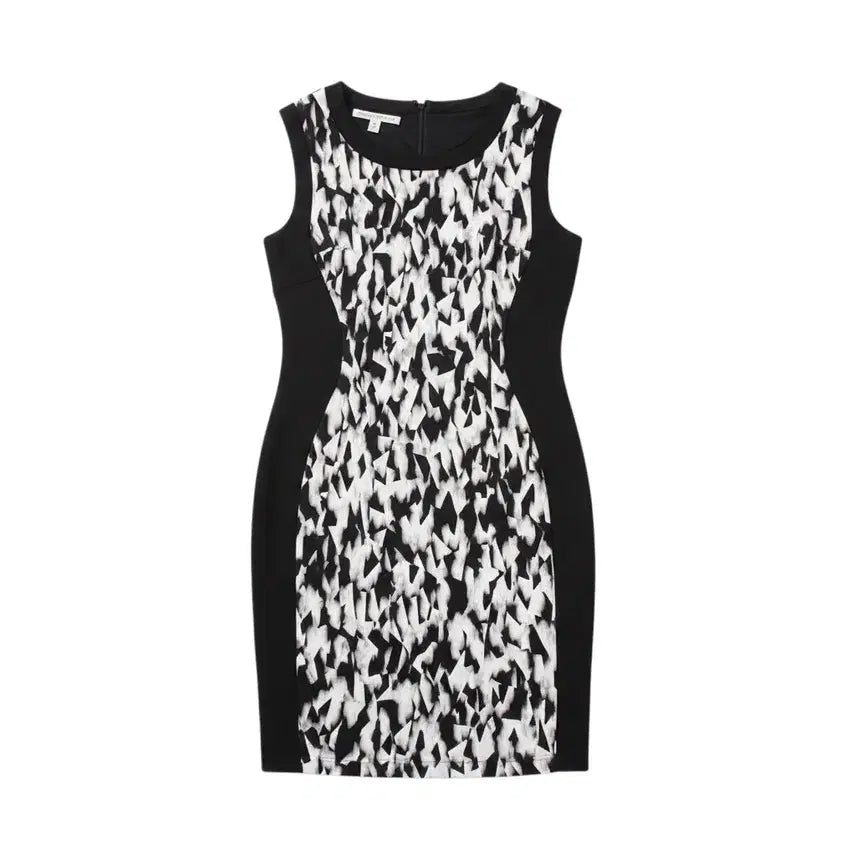 [BUNJANG] Meggie London Women's Sleeveless H-line Dress Size 8 / 여성 8사이즈/ 메기런던 H라인 민소매원피스 0-22