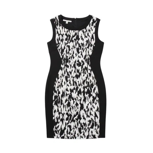 [BUNJANG] Meggie London Women's Sleeveless H-line Dress Size 8 / 여성 8사이즈/ 메기런던 H라인 민소매원피스 0-22