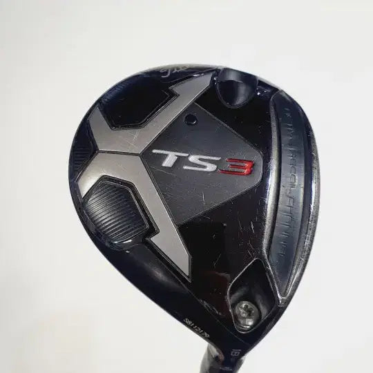 [BUNJANG] Titleist TS2 5 Wood 18 Degree Right-Handed / 타이틀리스트 TS2 5번 18도 60S 우드