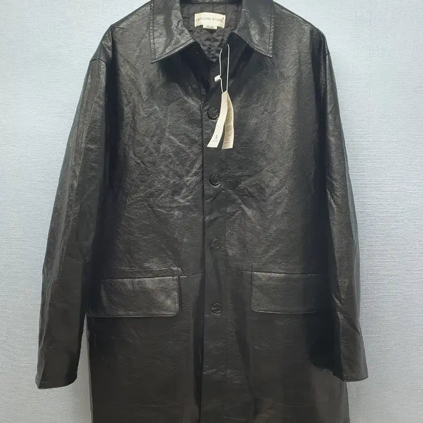[BUNJANG] La Fille Store Jacket Black (Size 100-105) / 라퍼지스토어 자켓 100~105
