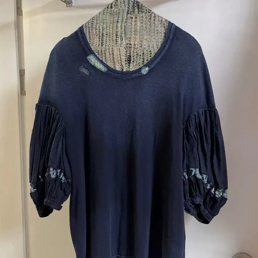 [BUNJANG] Kapital Women's 7-Sleeve Top / Kapital 여성top