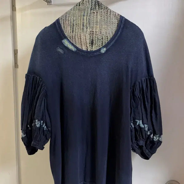 [BUNJANG] Kapital Women's 7-Sleeve Top / Kapital 여성top