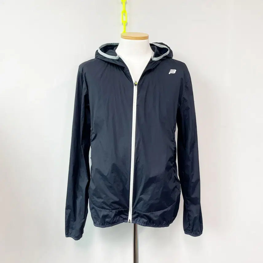 [BUNJANG] Beanpole Men's Sports Lightweight Windbreaker Jacket Size 100 / 빈폴 남성스포츠 얇은 바람막이자켓 100