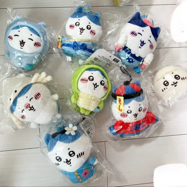 [BUNJANG] Hachiwara Bundle Set: Tortoise Pajamas, Qixi, Amusement Park, Jiangshi, Travel, Mako / 하치와레 일괄 거북 잠옷 칠석 유원지 강시 여행 마코 등